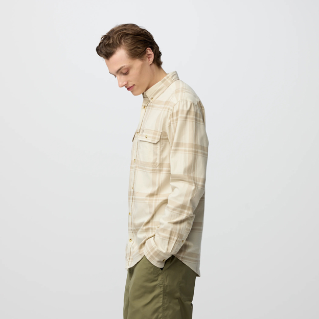 Övik Lite Flannel Shirt M - Image 8