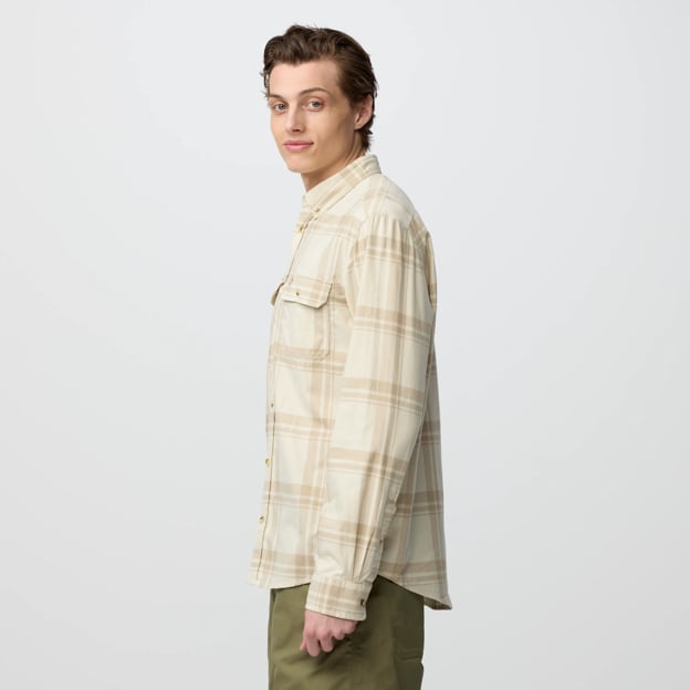 Övik Lite Flannel Shirt M - Image 11