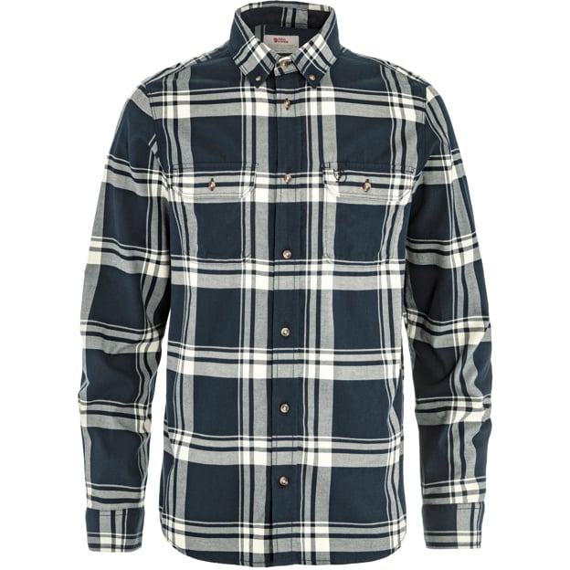 Övik Lite Flannel Shirt M