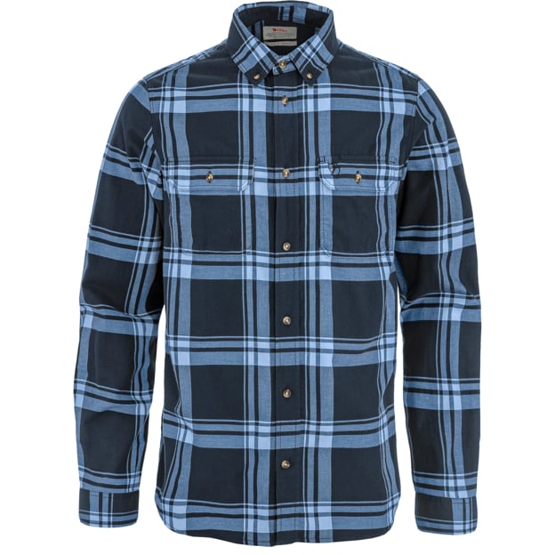 Övik Lite Flannel Shirt M - Image 18