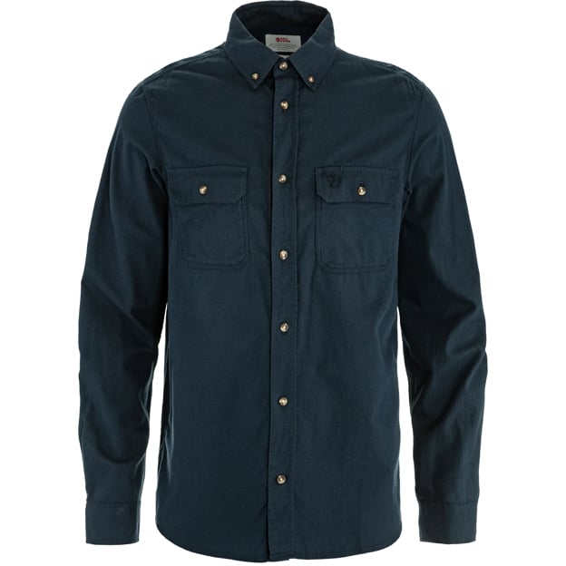 Övik Lite Flannel Shirt M - Image 20