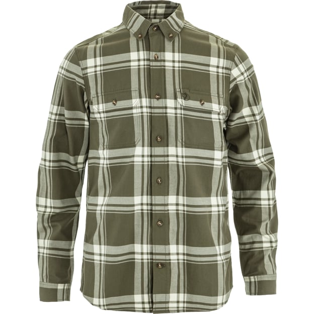 Övik Lite Flannel Shirt M - Image 19