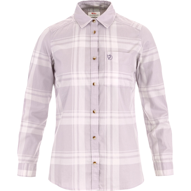 Övik Lite Flannel Shirt W - Image 17