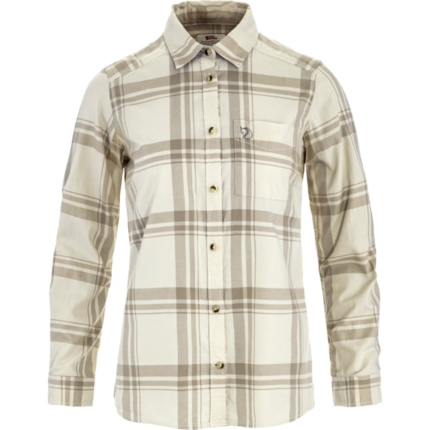 Övik Lite Flannel Shirt W - Image 18