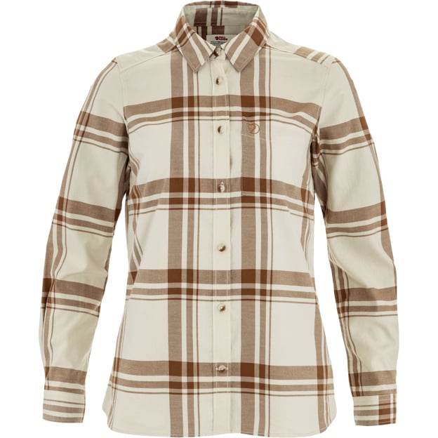 Övik Lite Flannel Shirt W - Image 14