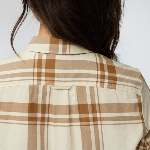 Övik Lite Flannel Shirt W - Image 13