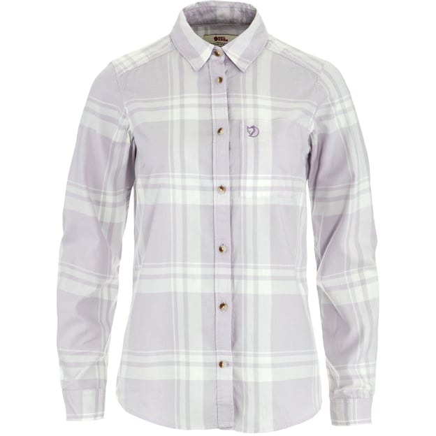 Övik Lite Flannel Shirt W - Image 15