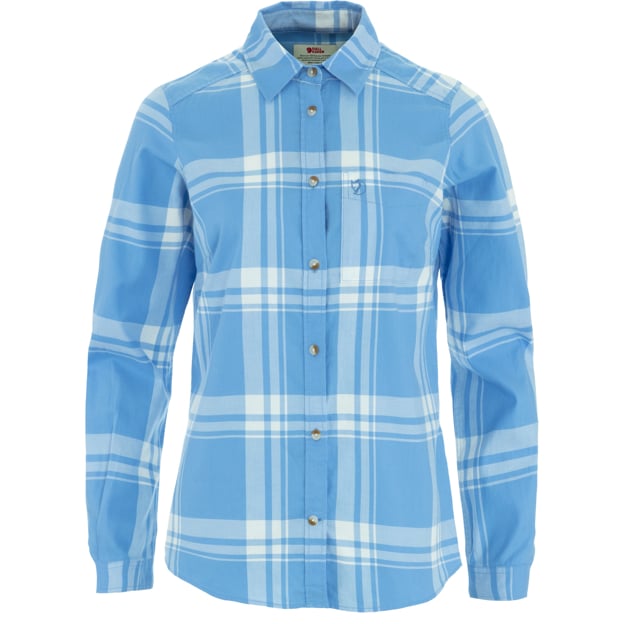 Övik Lite Flannel Shirt W - Image 16