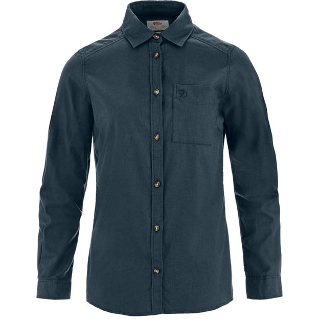 Övik Lite Flannel Shirt W - Image 19