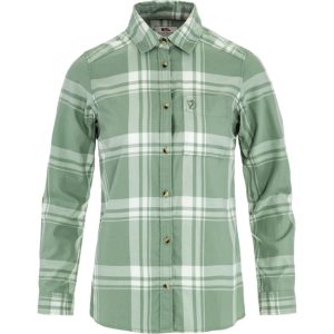 Övik Lite Flannel Shirt W