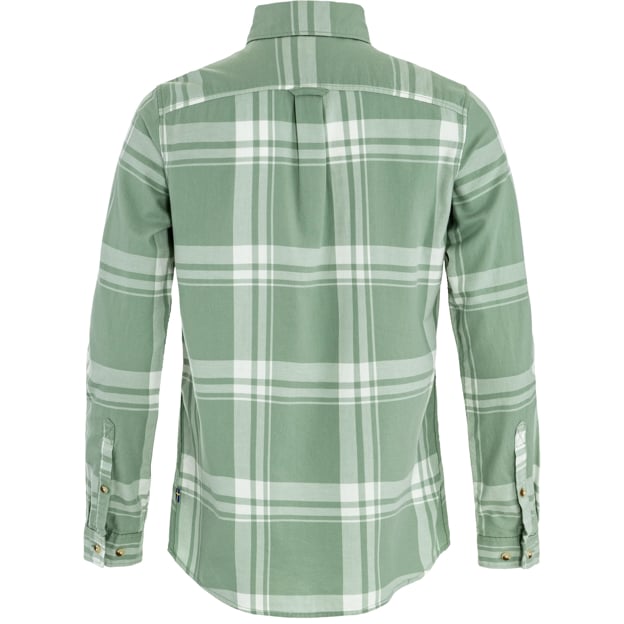 Övik Lite Flannel Shirt W - Image 2