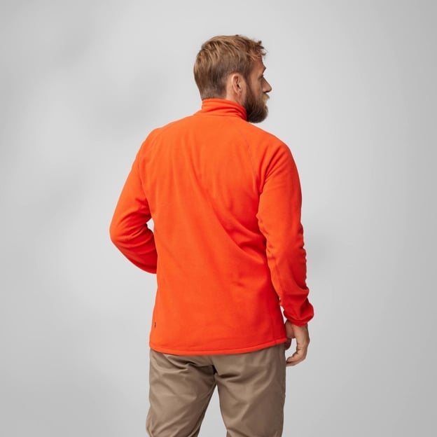 Övik Lite Fleece Half Zip M - Image 4