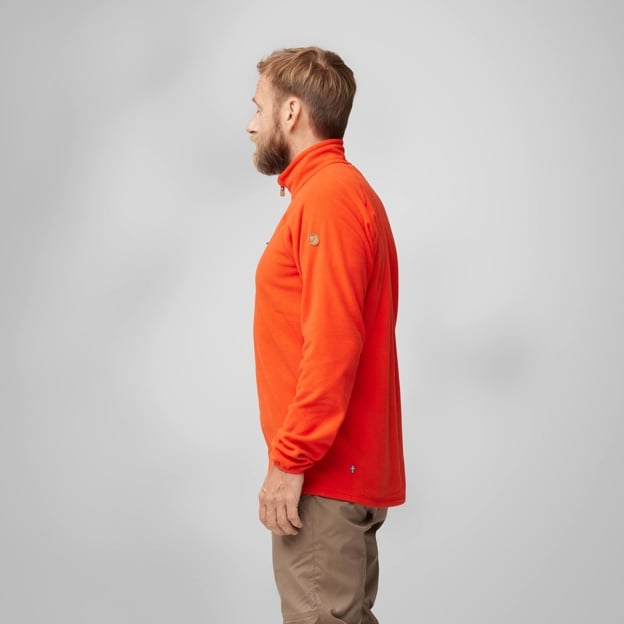 Övik Lite Fleece Half Zip M - Image 5
