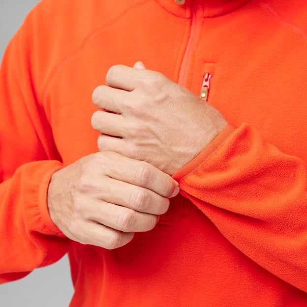Övik Lite Fleece Half Zip M - Image 8