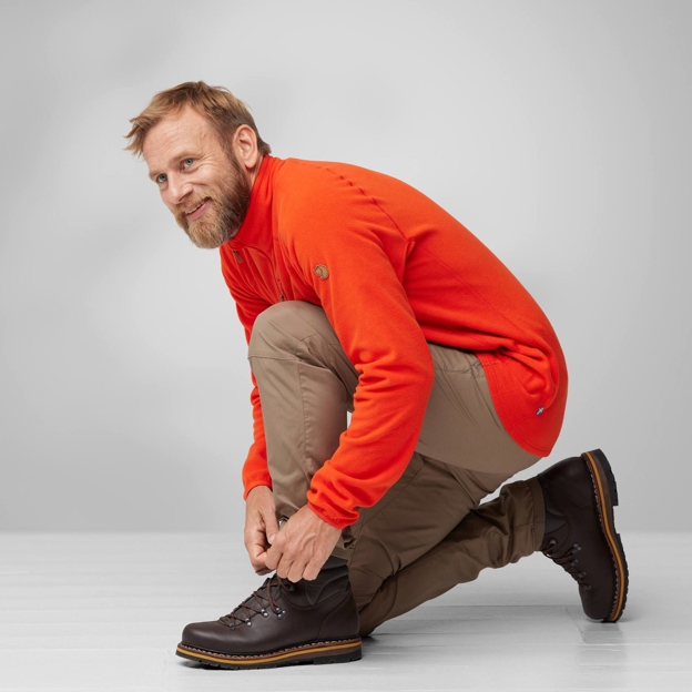 Övik Lite Fleece Half Zip M - Image 10