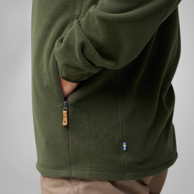Övik Lite Fleece Jacket M - Image 6
