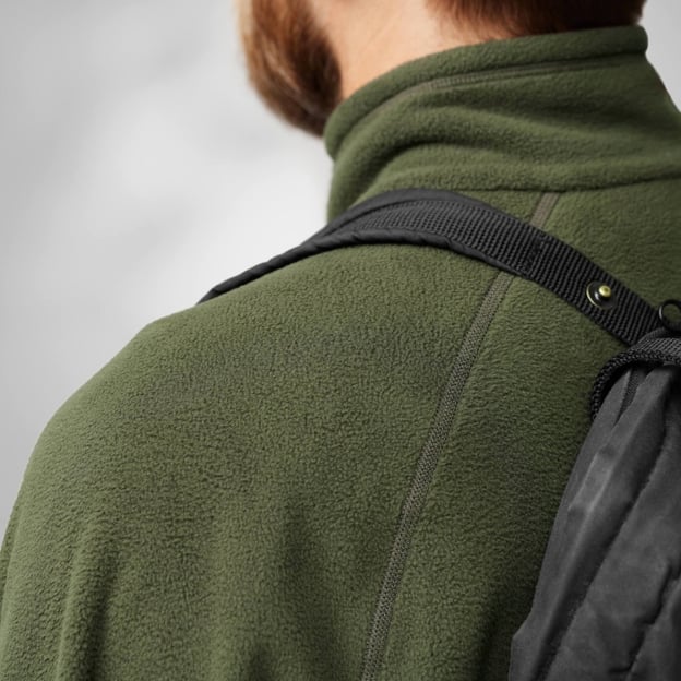 Övik Lite Fleece Jacket M - Image 7