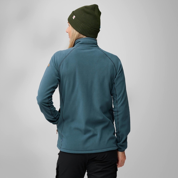 Övik Lite Fleece Jacket W - Image 4