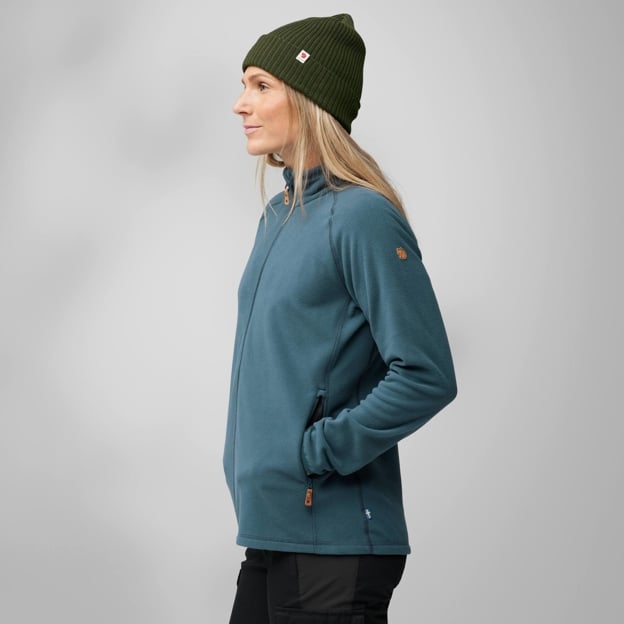 Övik Lite Fleece Jacket W - Image 5