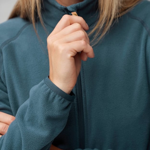 Övik Lite Fleece Jacket W - Image 7