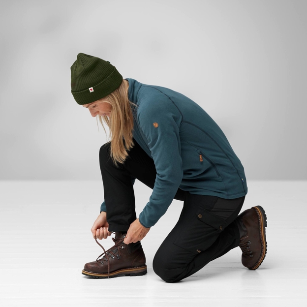 Övik Lite Fleece Jacket W - Image 8