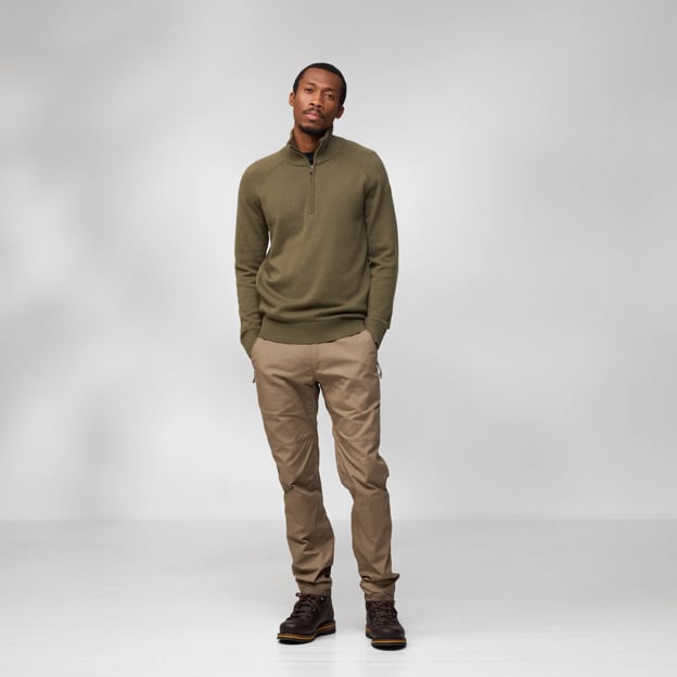 Övik Lite Half Zip M - Image 3