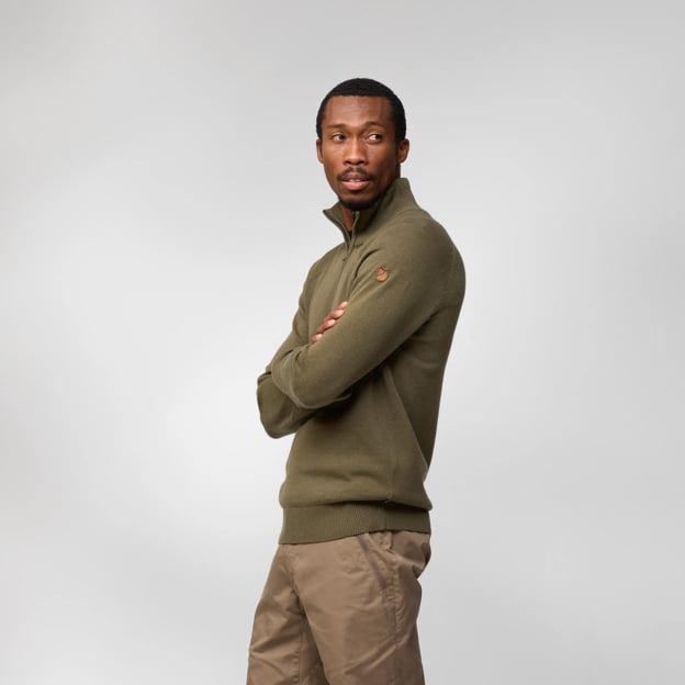 Övik Lite Half Zip M - Image 5
