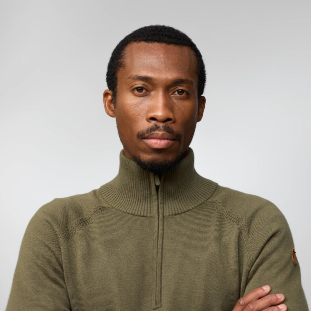 Övik Lite Half Zip M - Image 6