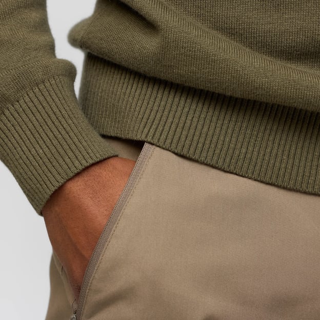 Övik Lite Half Zip M - Image 7