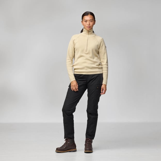 Övik Lite Half Zip W - Image 3