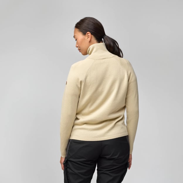 Övik Lite Half Zip W - Image 4