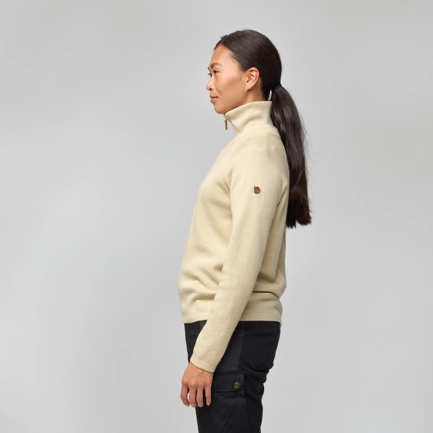 Övik Lite Half Zip W - Image 5