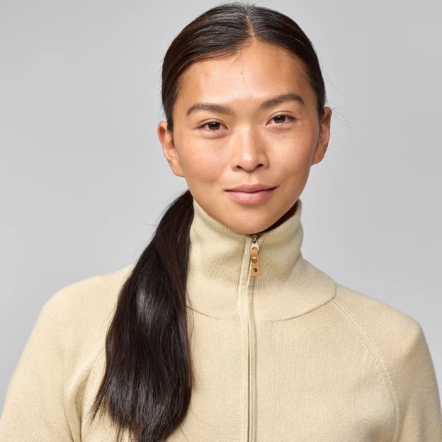 Övik Lite Half Zip W - Image 6