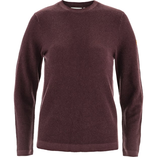 Övik Lite Knit Sweater W - Image 3