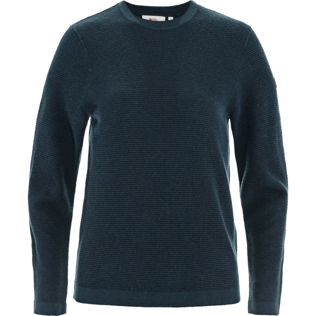 Övik Lite Knit Sweater W - Image 4