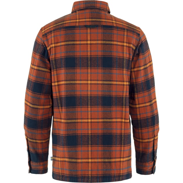 Övik Lite Padded Shirt M - Image 2