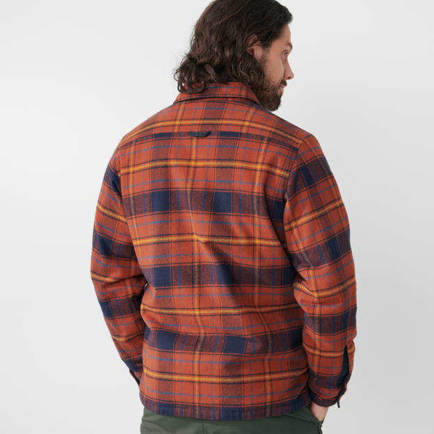 Övik Lite Padded Shirt M - Image 4