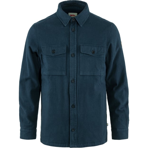 Övik Lite Padded Shirt M - Image 9