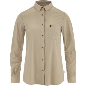 Övik Lite Shirt LS W