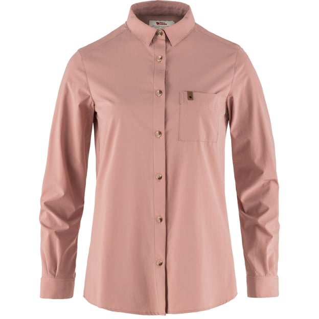 Övik Lite Shirt LS W - Image 7