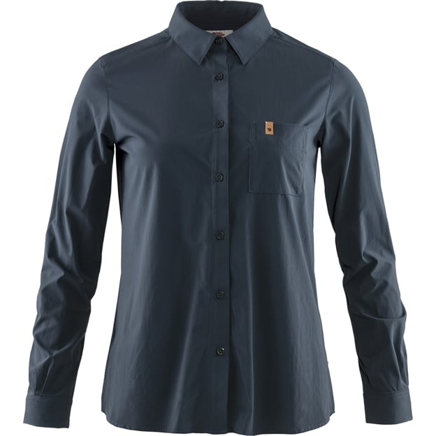 Övik Lite Shirt LS W - Image 6