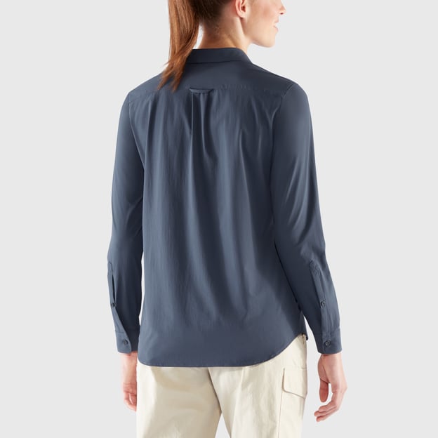 Övik Lite Shirt LS W - Image 4