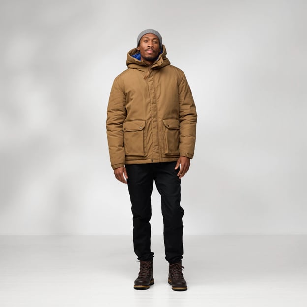 Övik Padded Jacket M - Image 3