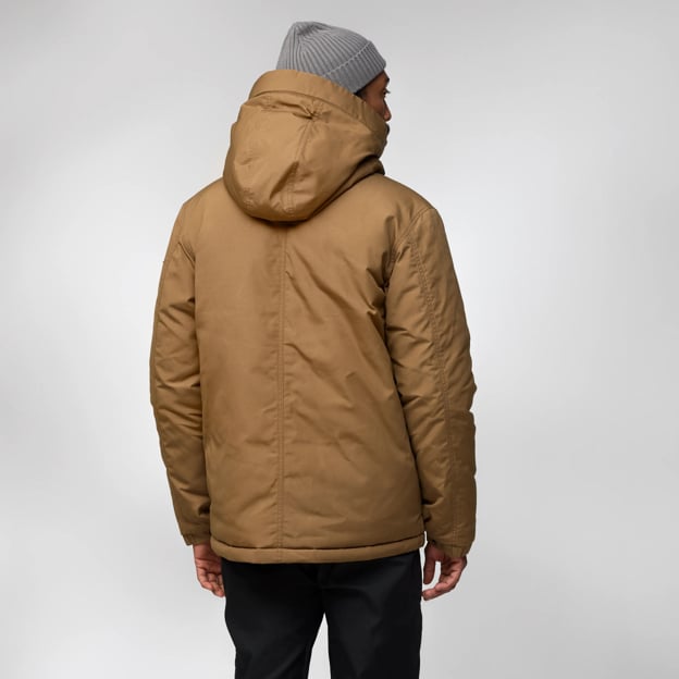 Övik Padded Jacket M - Image 4