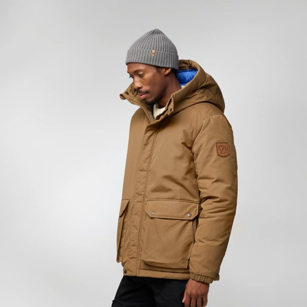 Övik Padded Jacket M - Image 5