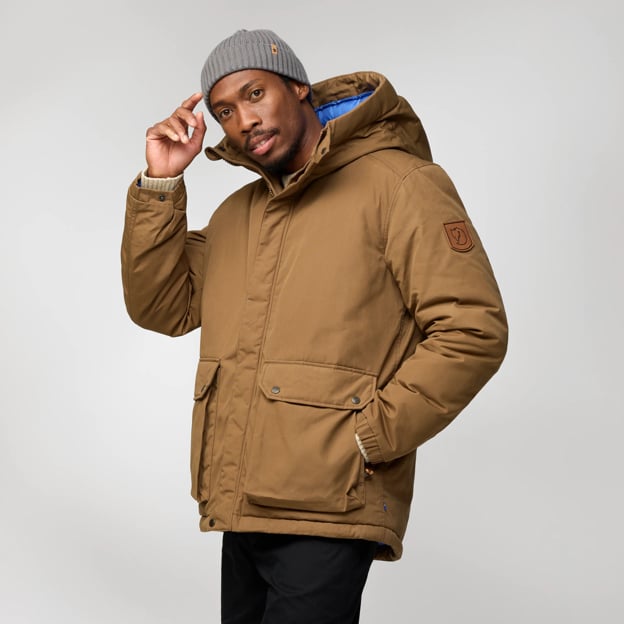 Övik Padded Jacket M - Image 6