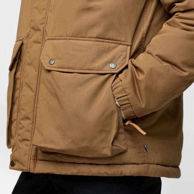 Övik Padded Jacket M - Image 7