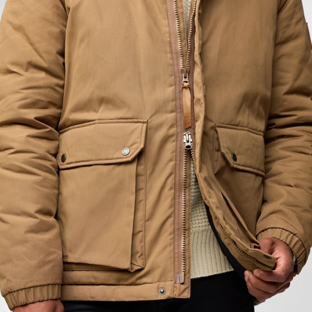 Övik Padded Jacket M - Image 8