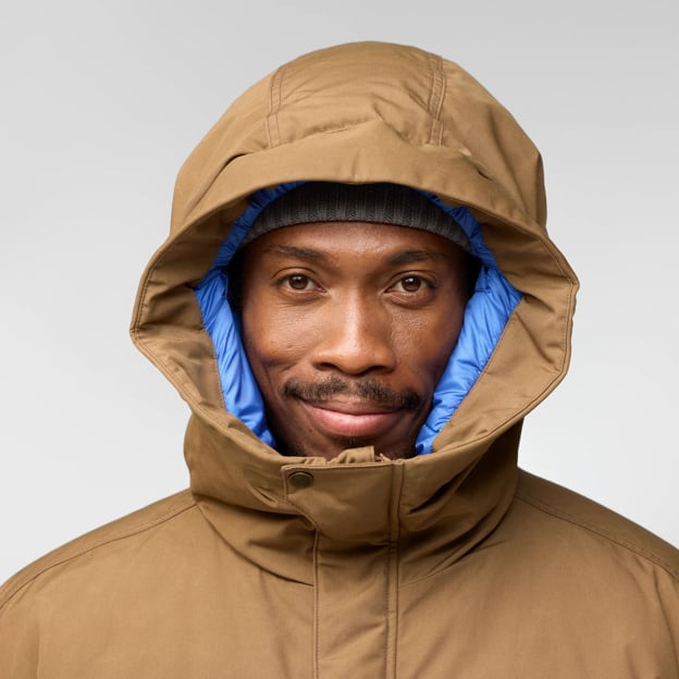 Övik Padded Jacket M - Image 9