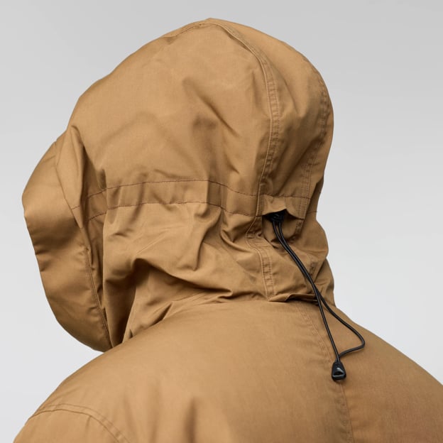 Övik Padded Jacket M - Image 10